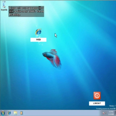 Windows 7 Beta PC